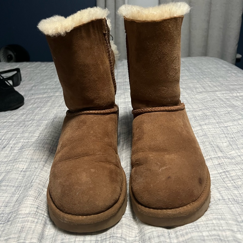 Ugg Bow Boot - image 1